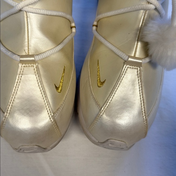 Nike Rare vintage snow boots women’s 8.5 Glacier White - Picture 4 of 9
